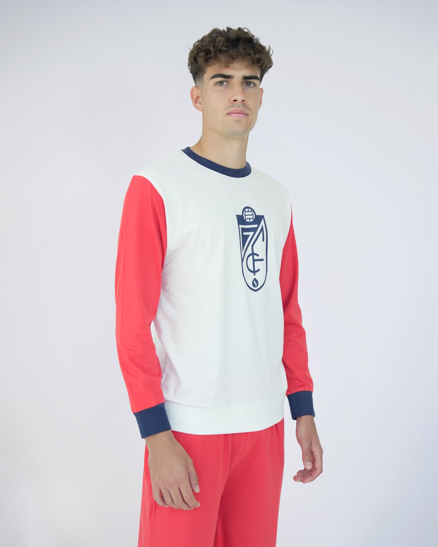Pijama Invierno Granada CF 25-26