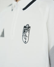 Polo Blanco Niño adidas 26-27