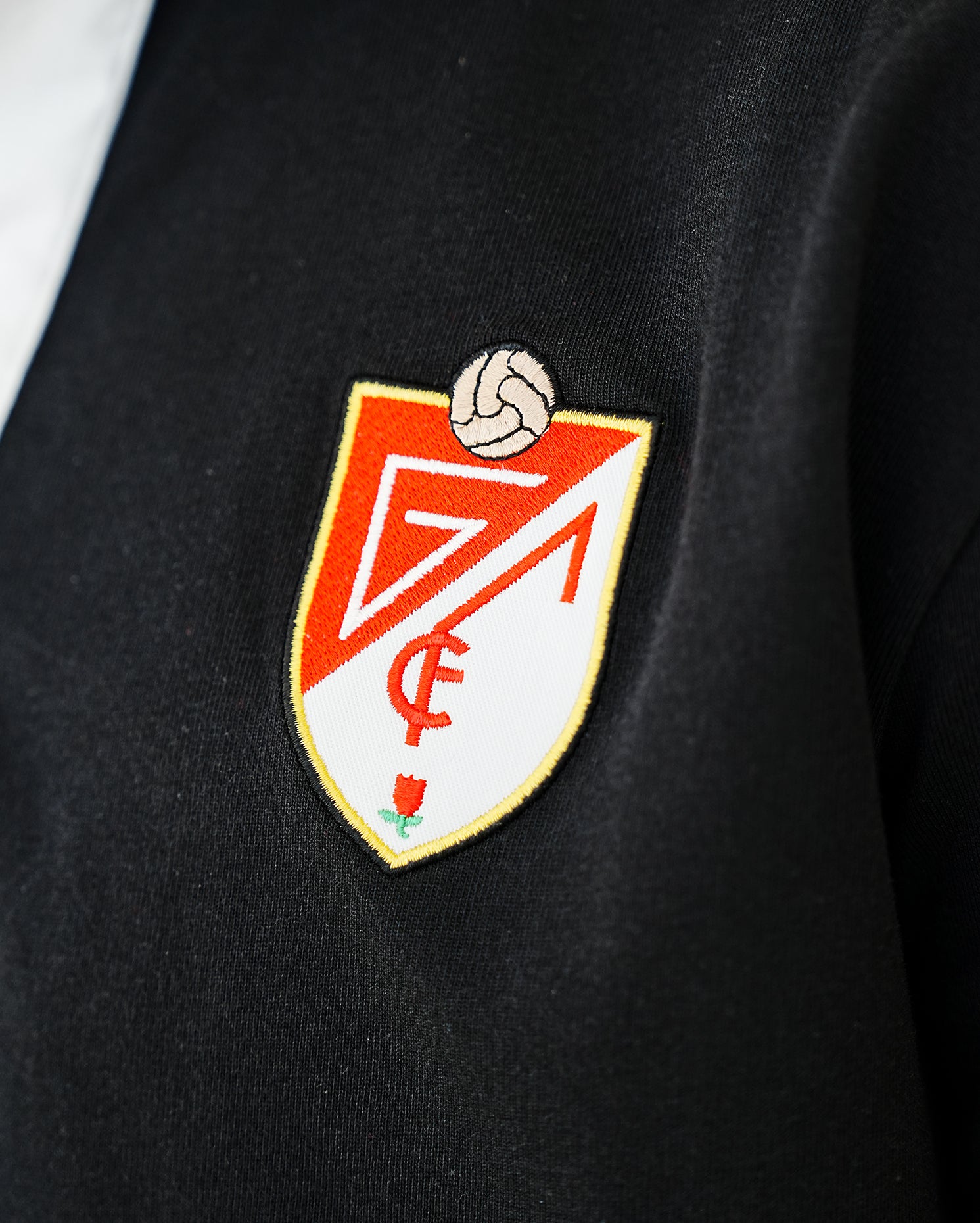 Polo Negro Izcoa Coolligan