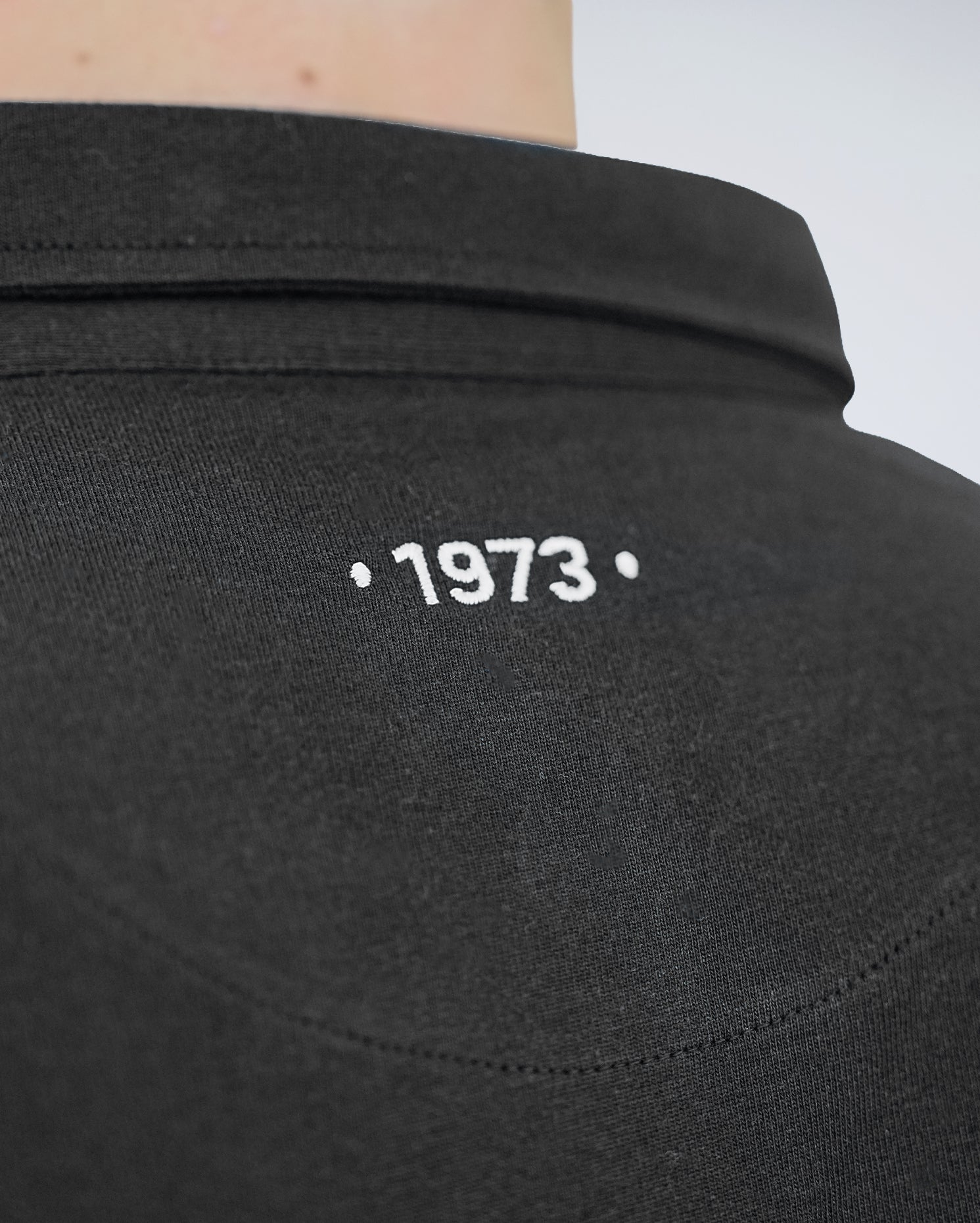 Polo Negro Izcoa Coolligan