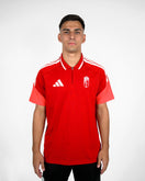 Polo Rojo Hombre adidas 26-27