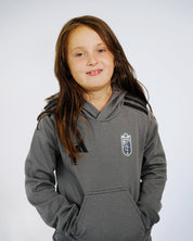 Hoodie Pre partido Tercera Equipación Niño adidas 25-26