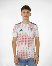 Camiseta Pre partido Primera Equipación Hombre adidas 26-27