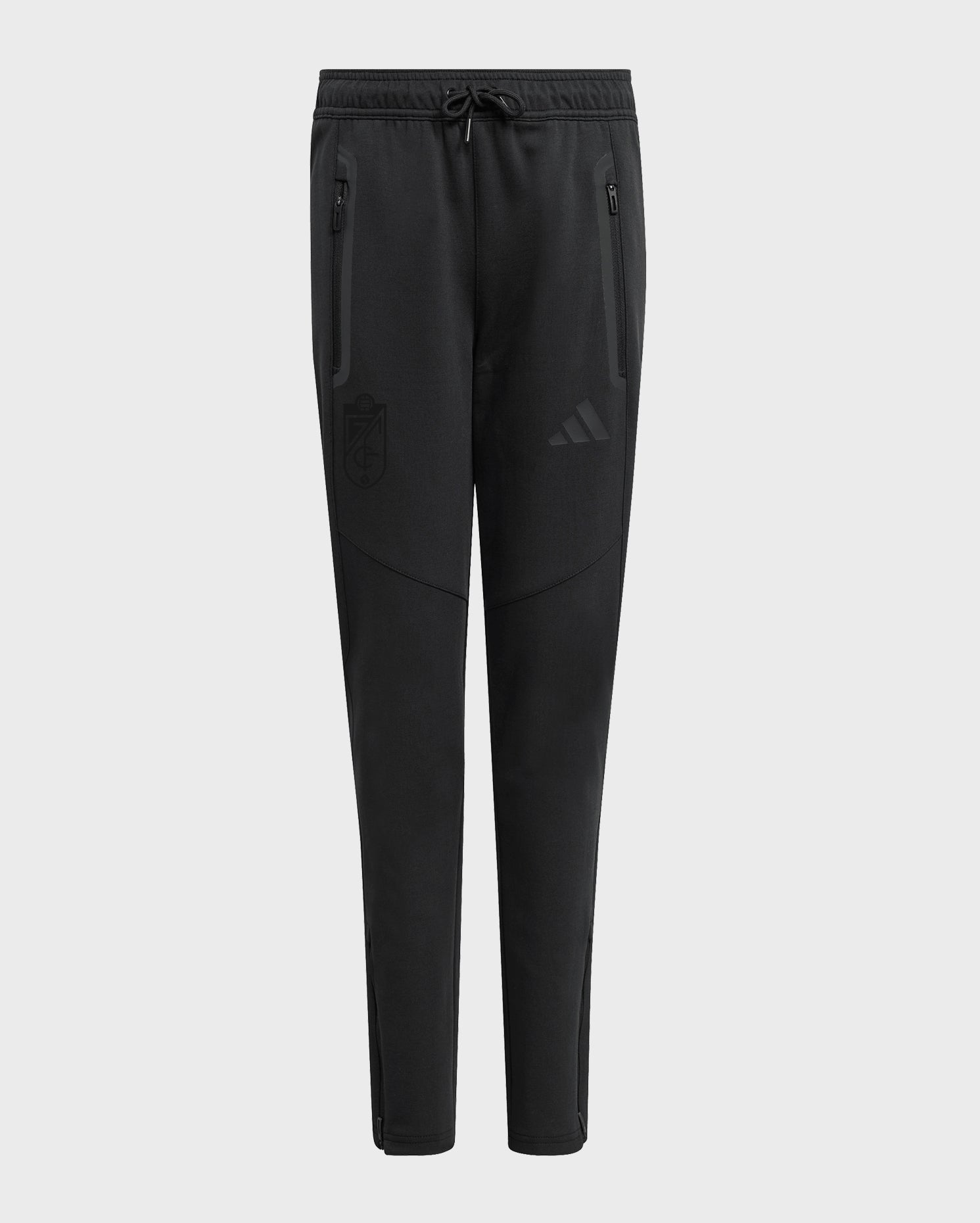 Pantalón Largo Travel Negro Niño adidas 26-27