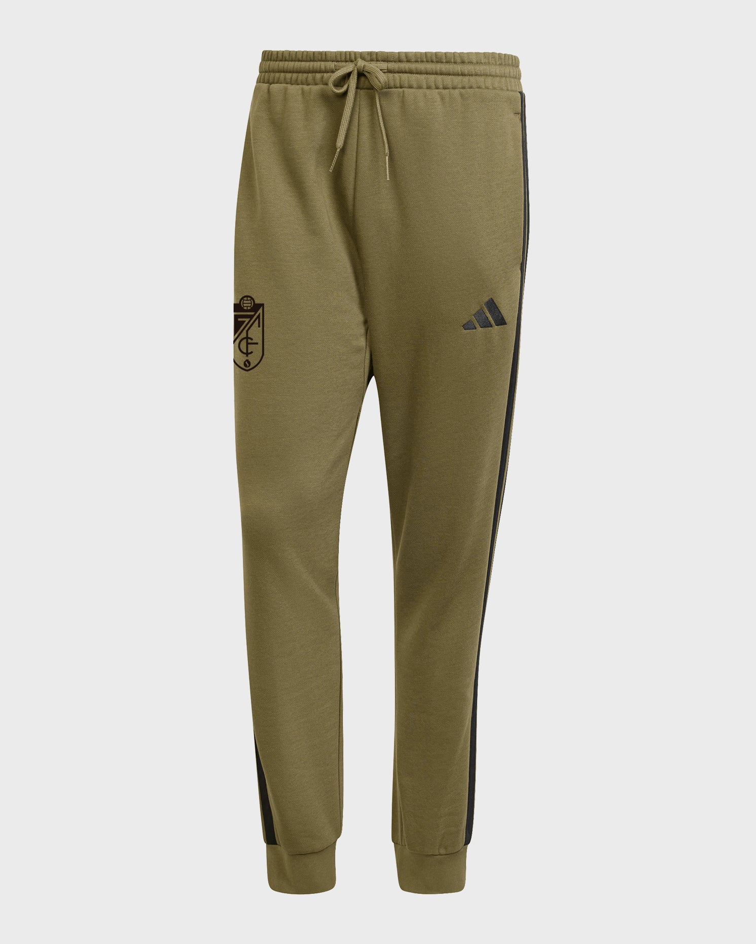 Pantalón ESS Kaki Hombre adidas 25-26
