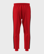 Pantalón ESS Rojo Hombre adidas 25-26