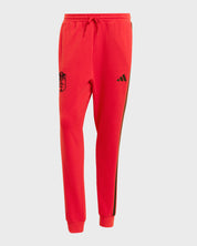 Pantalón ESS Rojo Hombre adidas 25-26