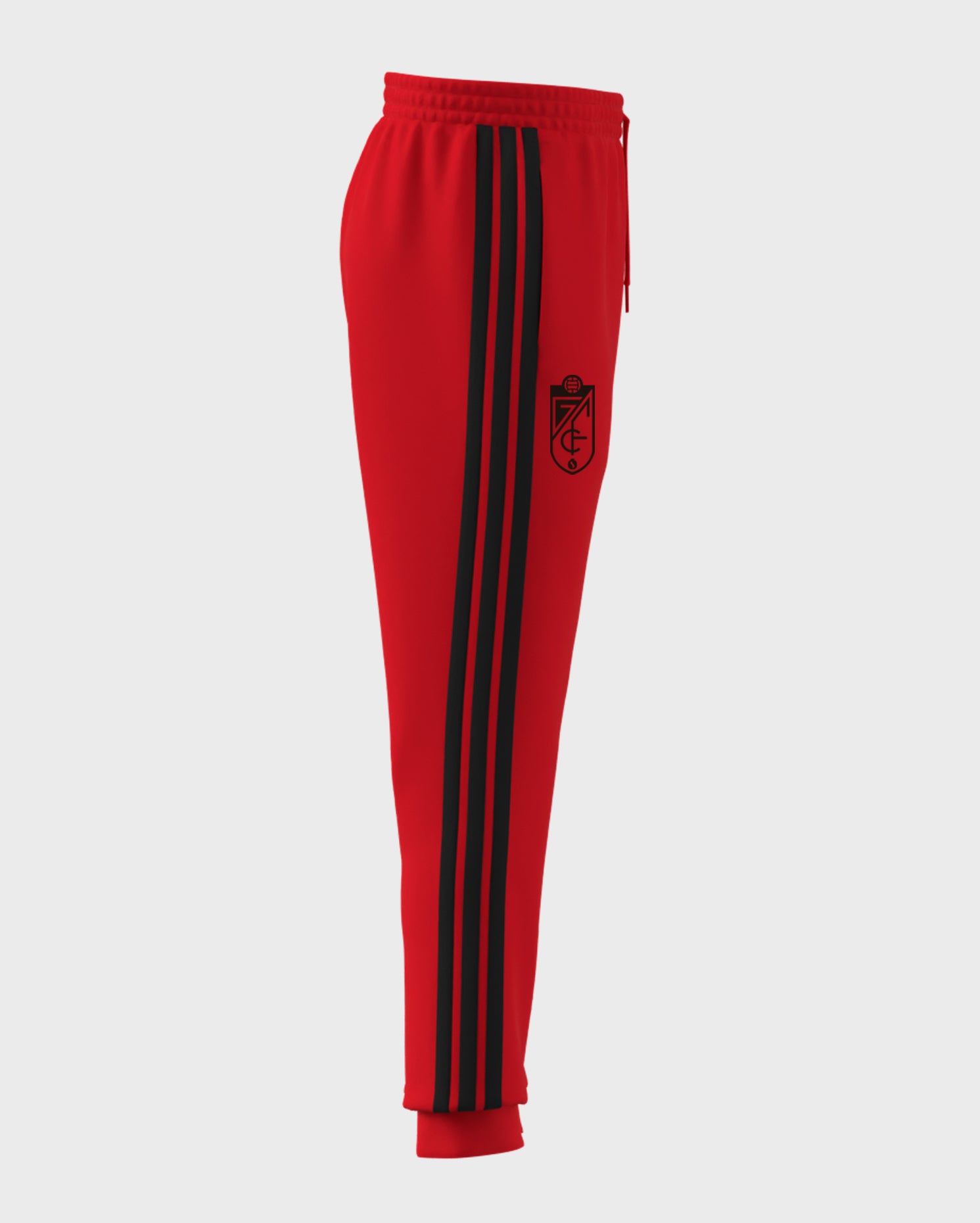 Pantalón ESS Rojo Hombre adidas 25-26