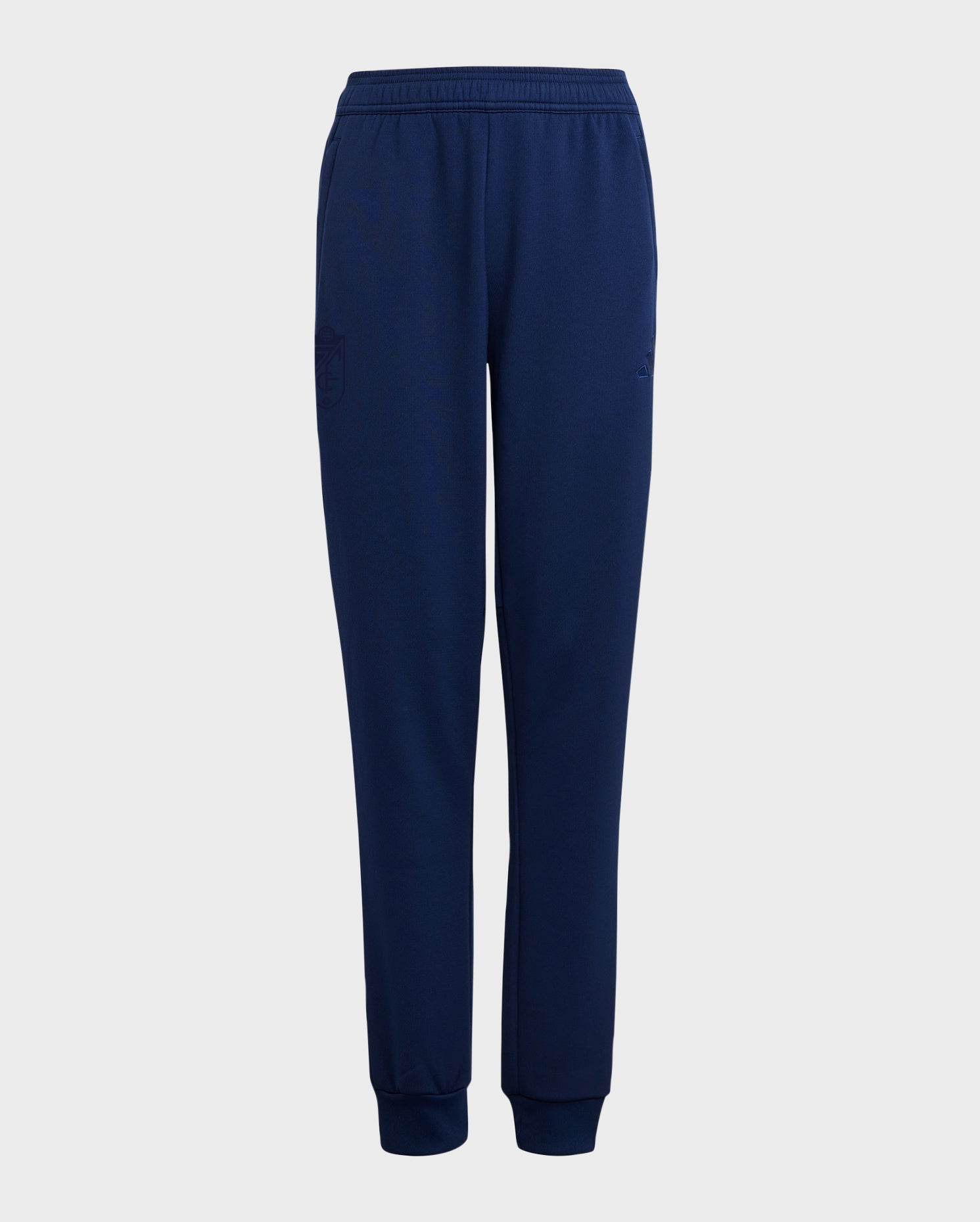 Pantalón Travel Azul Niño adidas 25-26