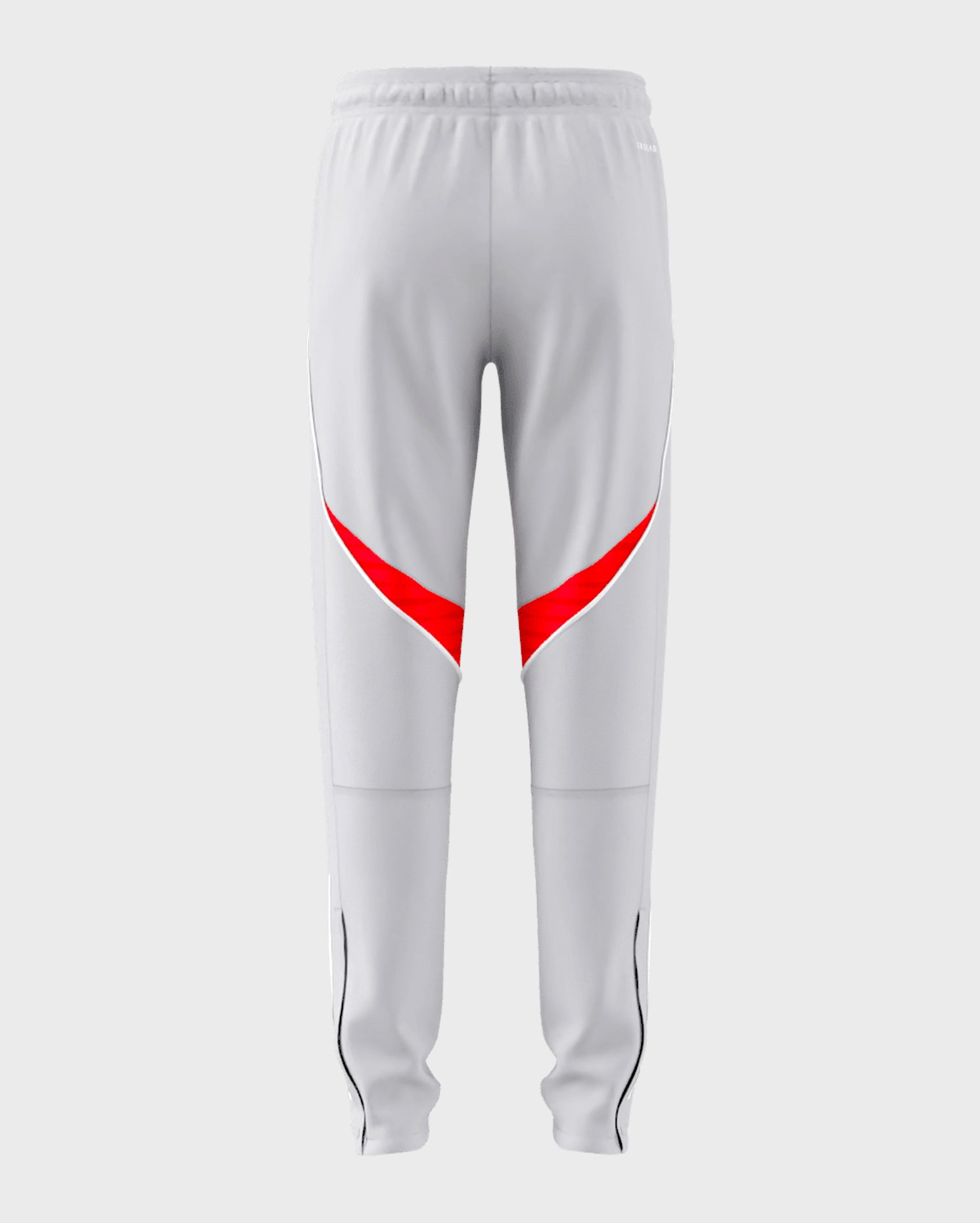 Pantalón Chándal Gris Junior adidas 25-26
