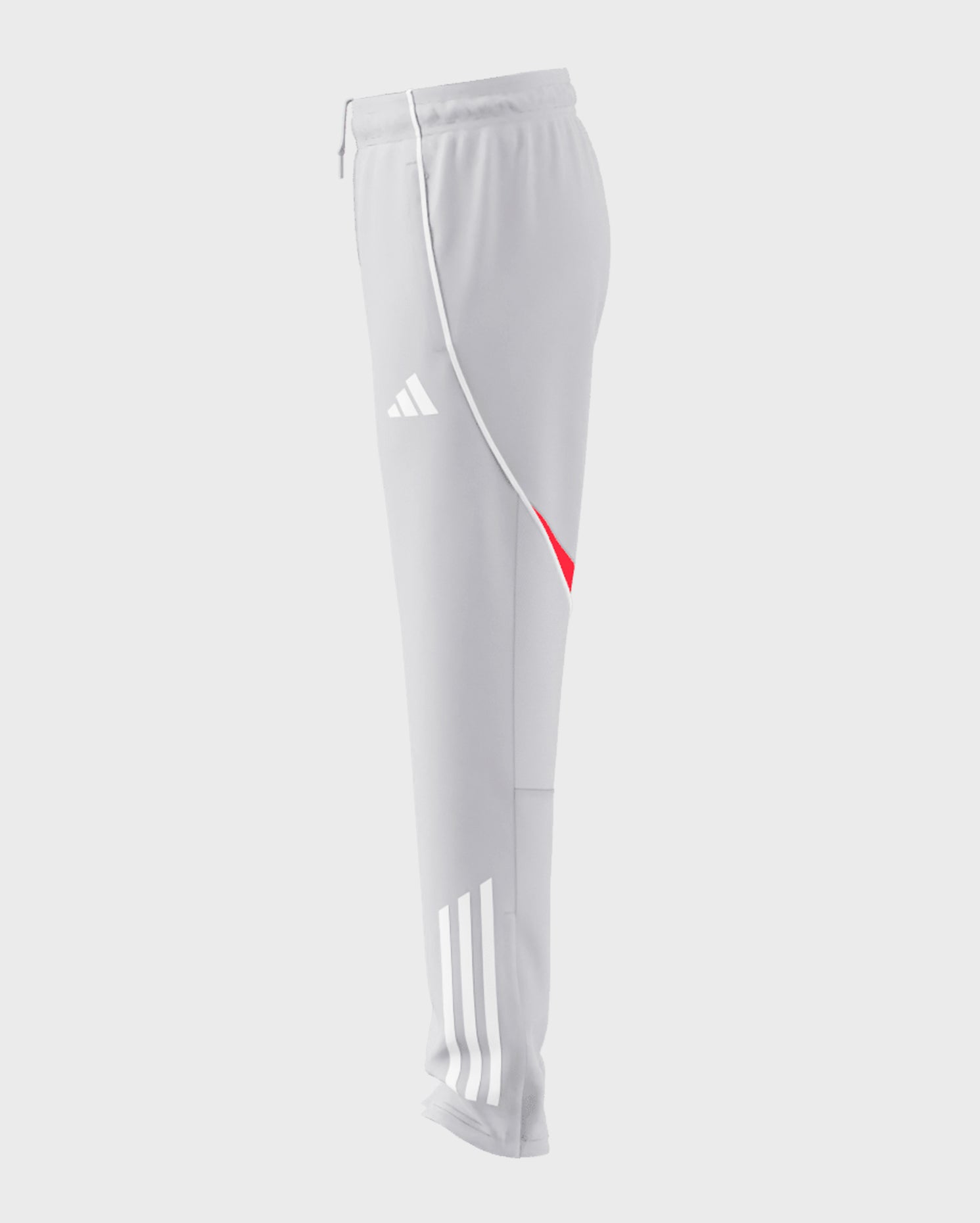 Pantalón Chándal Gris Junior adidas 25-26
