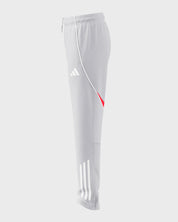 Pantalón Chándal Gris Junior adidas 25-26