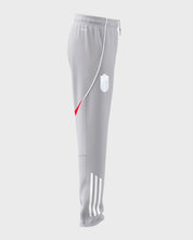 Pantalón Chándal Gris Junior adidas 25-26