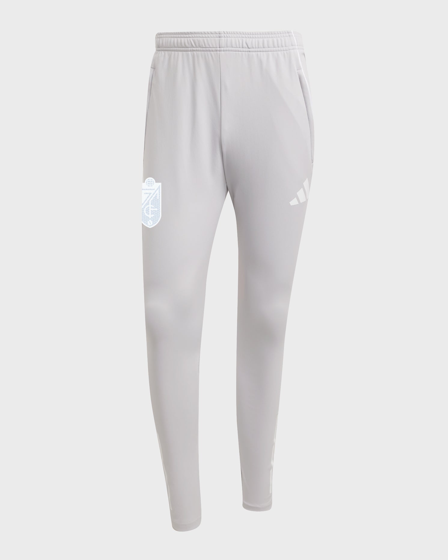 Pantalón Chándal Gris Adulto adidas 25-26
