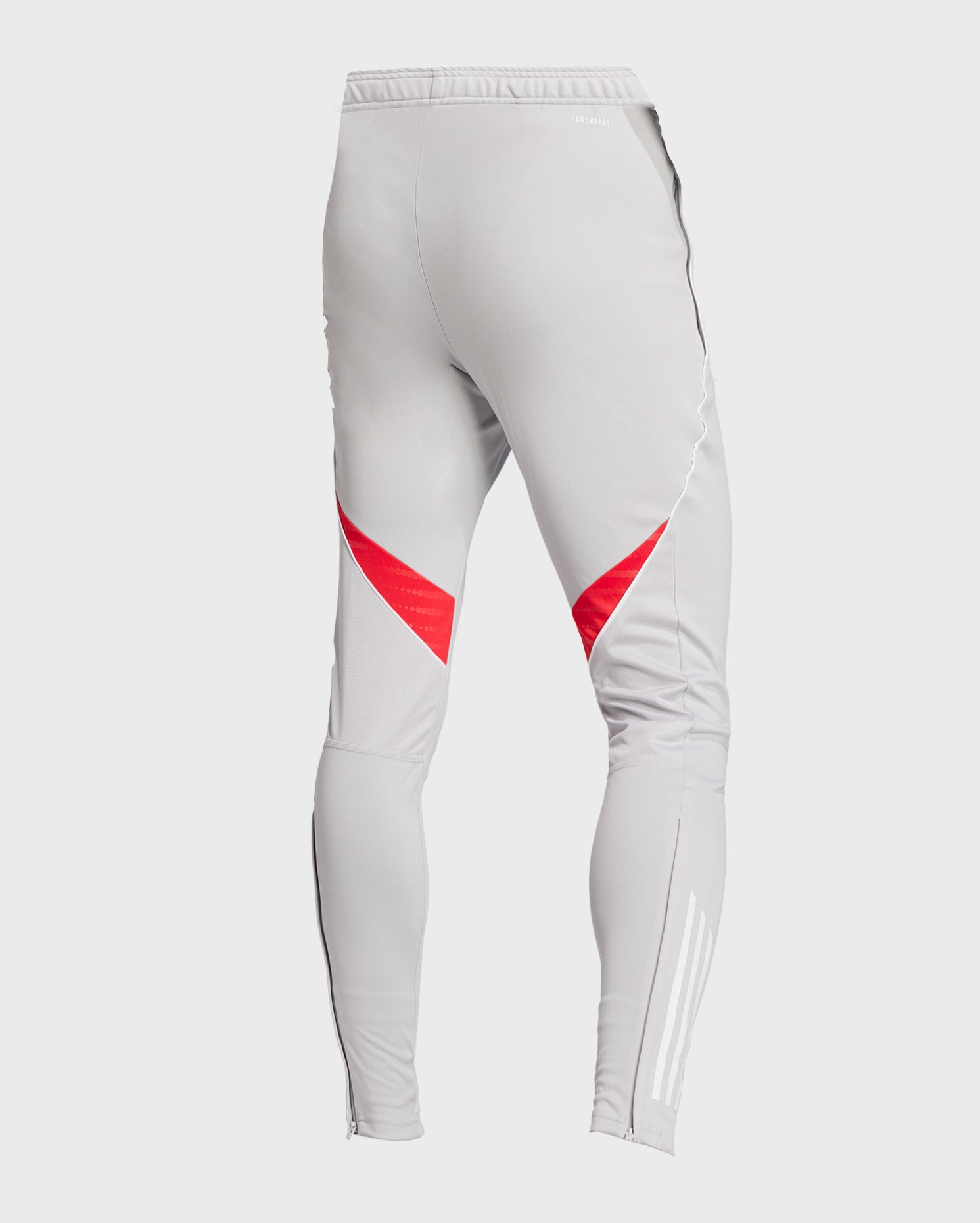 Pantalón Chándal Gris Adulto adidas 25-26