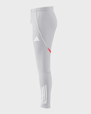 Pantalón Chándal Gris Adulto adidas 25-26