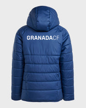 Parka Travel Azul Niño adidas 25-26