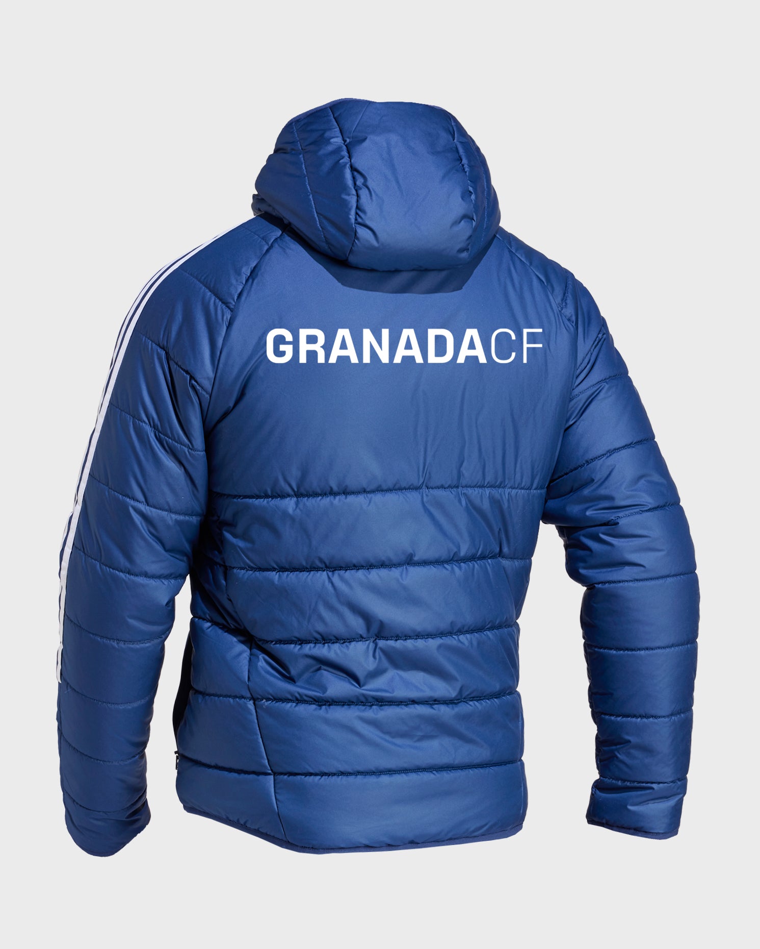Parka Travel Azul Hombre adidas 25-26