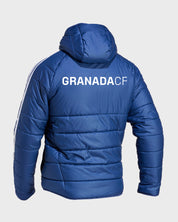 Parka Travel Azul Hombre adidas 25-26