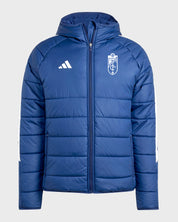 Parka Travel Azul Hombre adidas 25-26