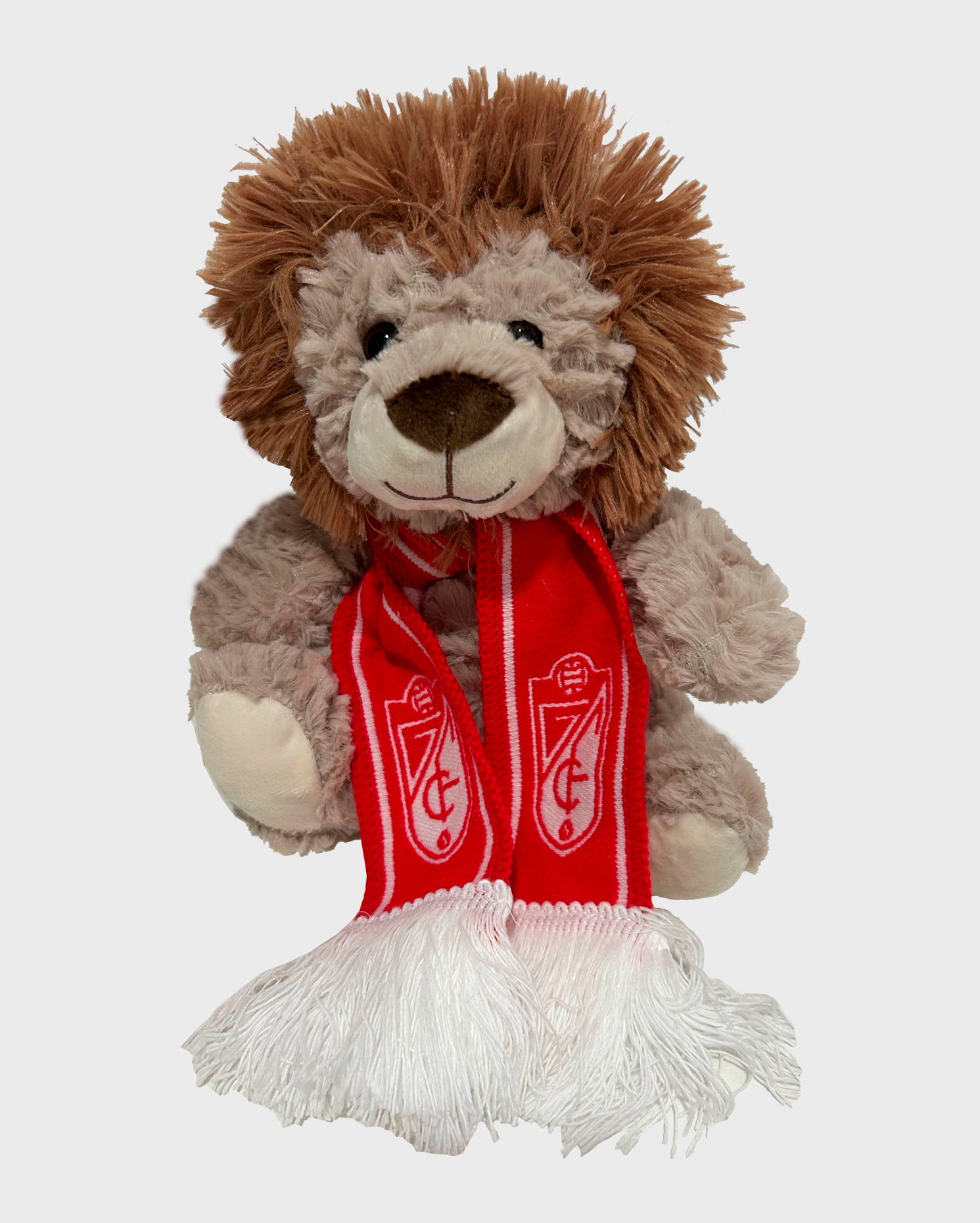 Peluche León Bufanda Granada CF