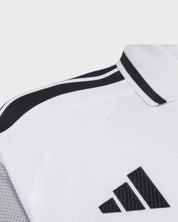 Polo Blanco Niño adidas 26-27