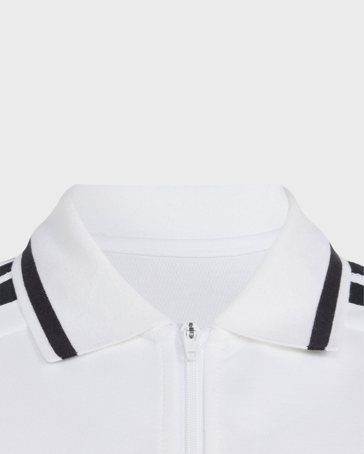 Polo Blanco Niño adidas 26-27