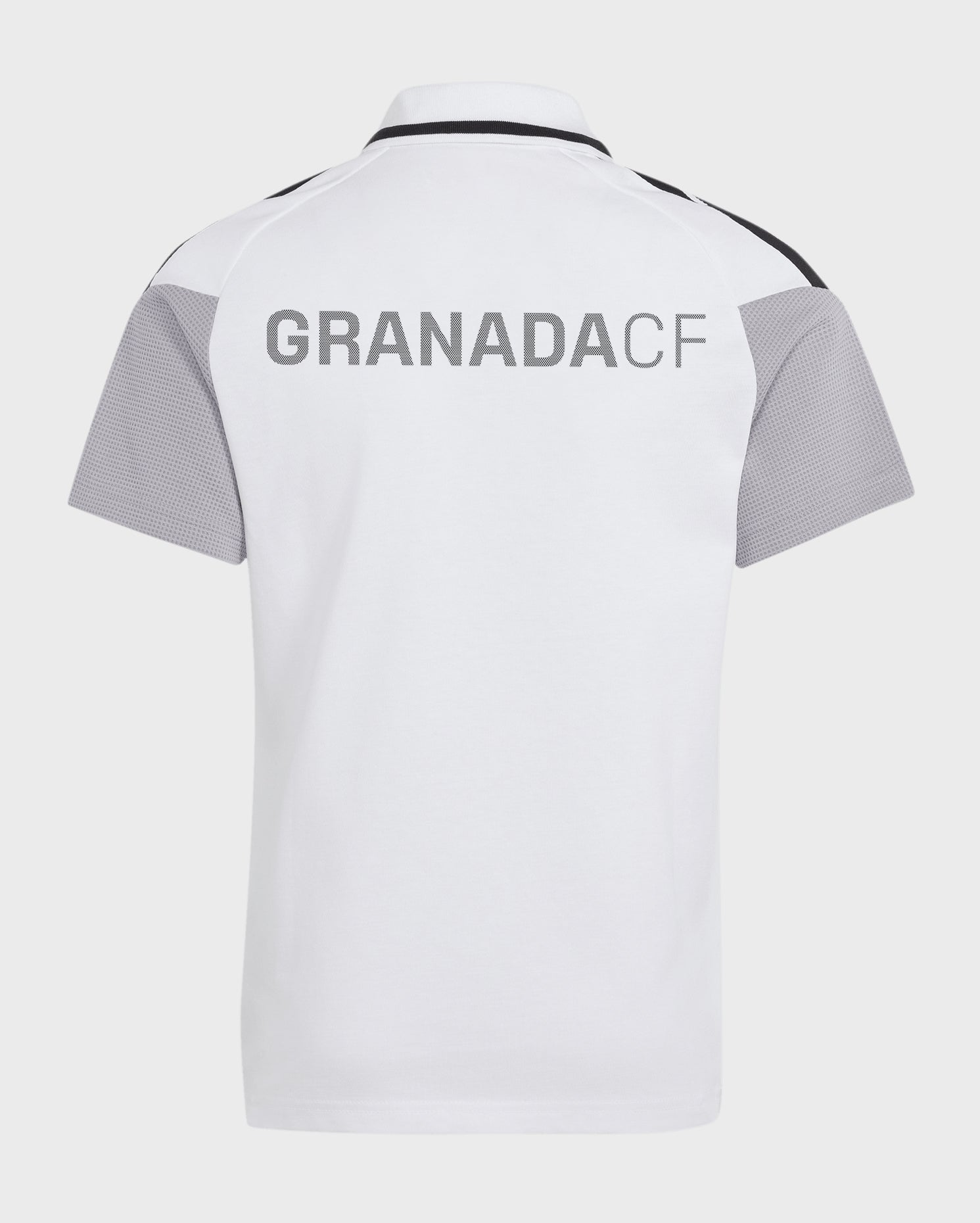 Polo Blanco Niño adidas 26-27