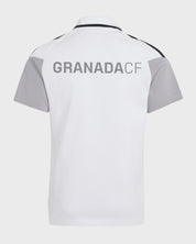 Polo Blanco Niño adidas 26-27