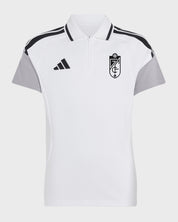 Polo Blanco Niño adidas 26-27