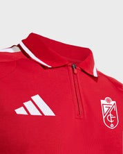 Polo Rojo Hombre adidas 26-27