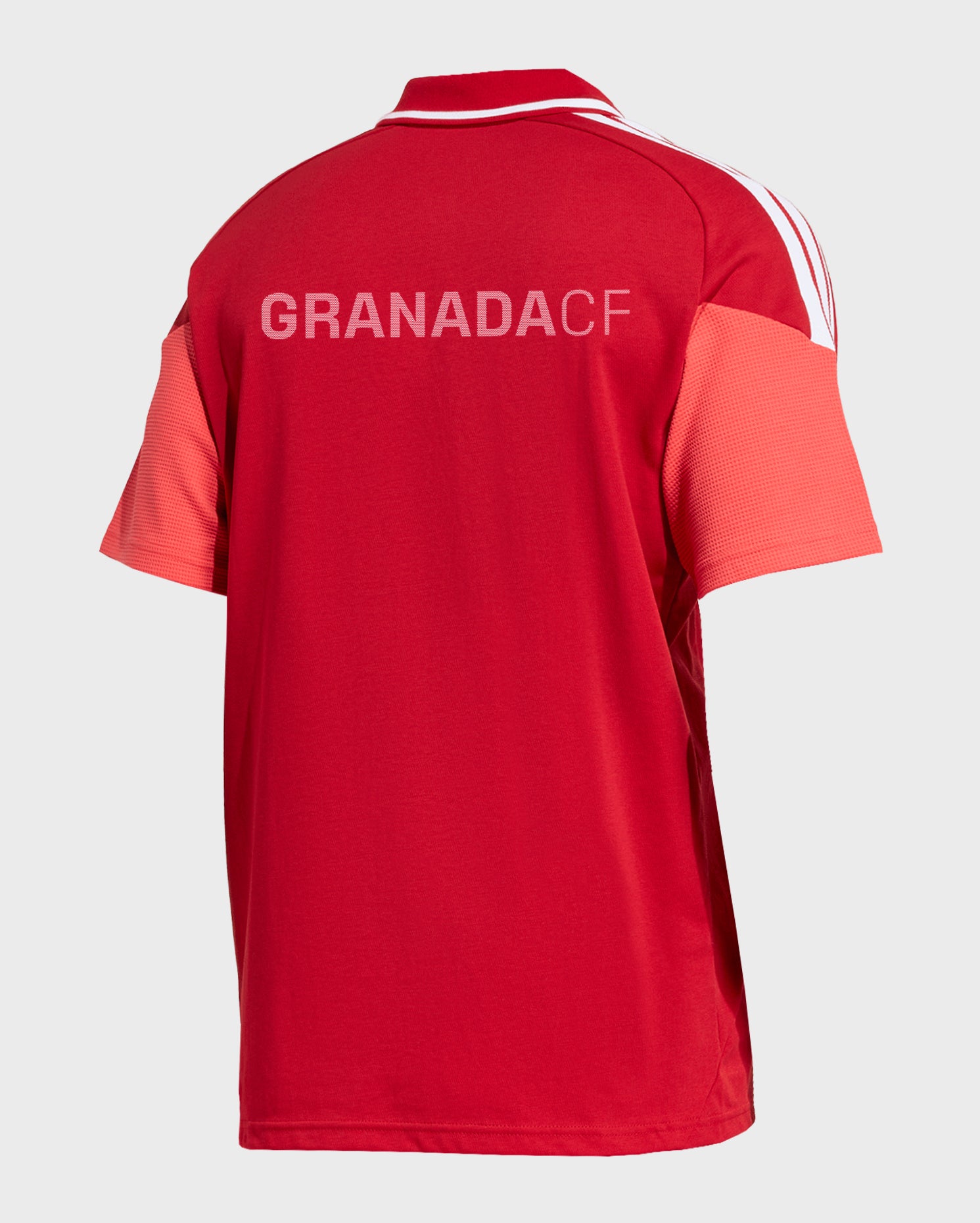 Polo Rojo Hombre adidas 26-27