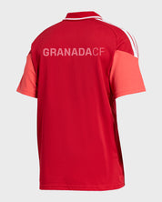 Polo Rojo Hombre adidas 26-27