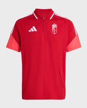 Polo Rojo Hombre adidas 26-27