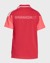 Polo Rojo Niño adidas 26-27