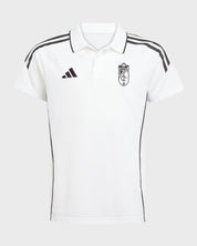 Polo Blanco Junior adidas 25-26