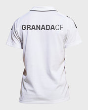 Polo Blanco Junior adidas 25-26