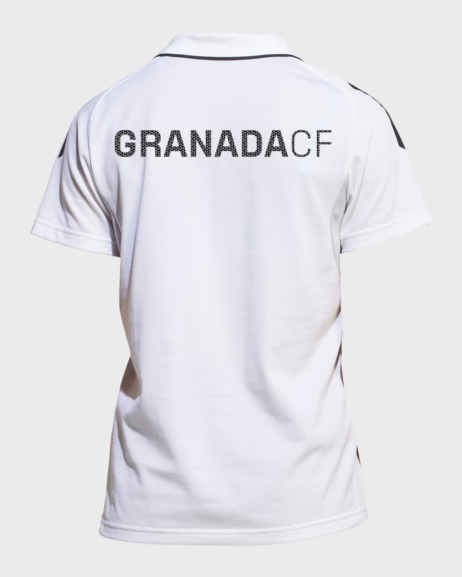 Polo Blanco Hombre adidas 25-26