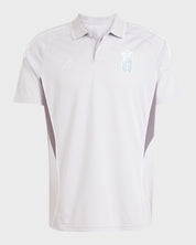Polo Gris Hombre adidas 25-26