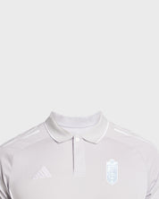 Polo Gris Hombre adidas 25-26