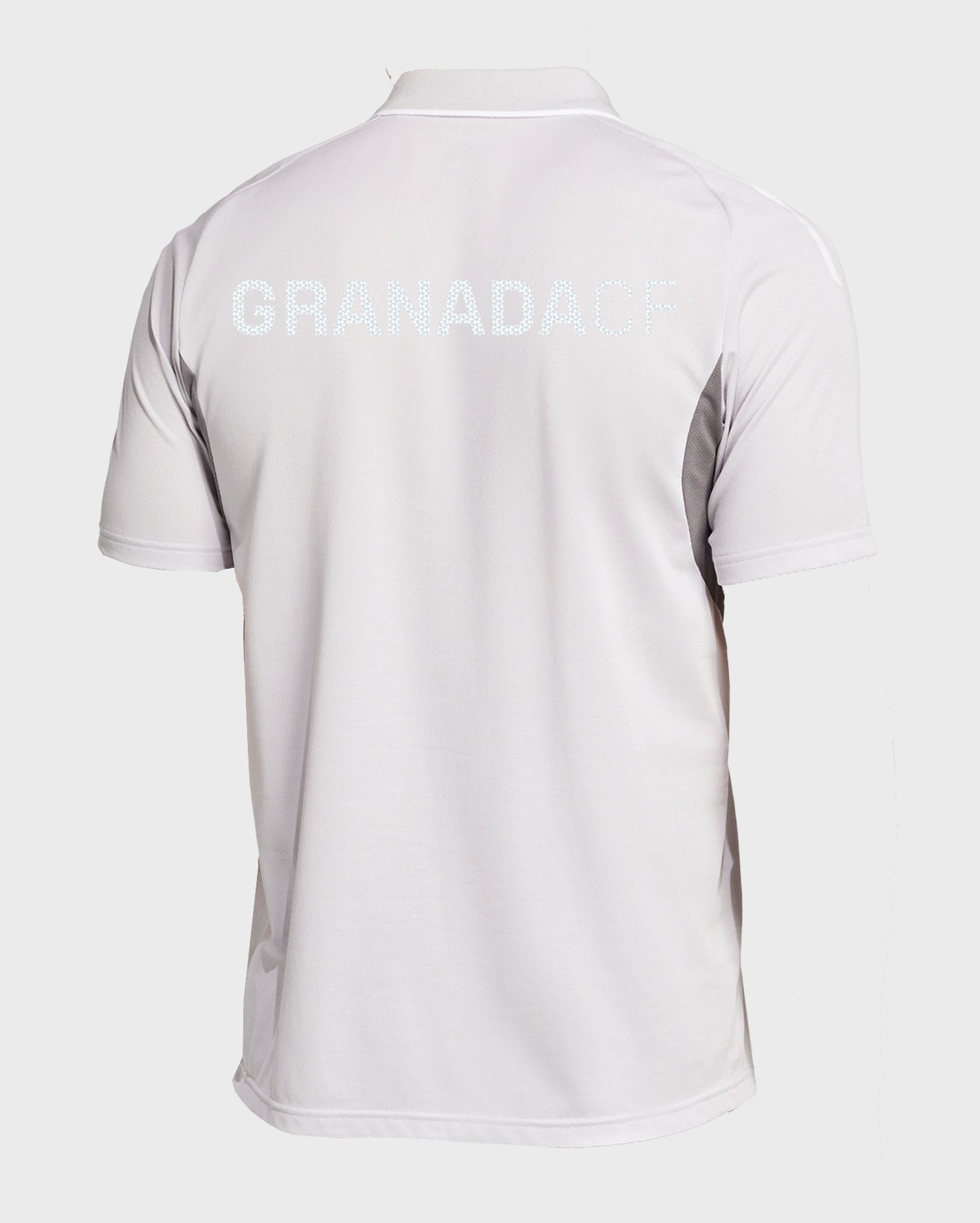 Polo Gris Hombre adidas 25-26