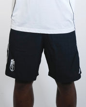 Bermuda Negra Hombre adidas 25-26