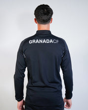 Chaqueta Chándal Negra Adulto adidas 25-26