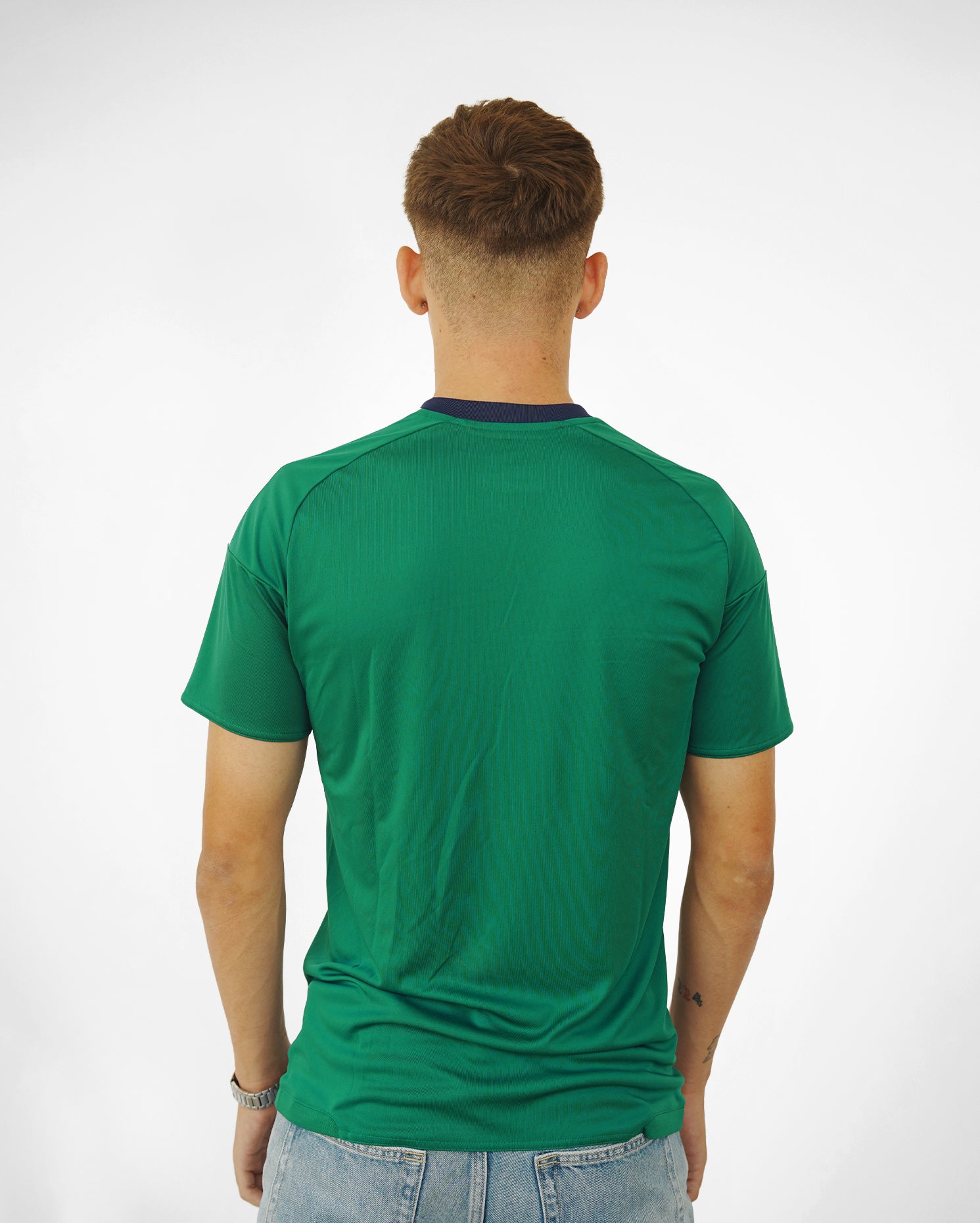 Camiseta Pre partido Segunda Equipación Hombre adidas 26-27