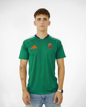 Camiseta Pre partido Segunda Equipación Hombre adidas 26-27