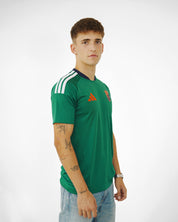 Camiseta Pre partido Segunda Equipación Hombre adidas 26-27