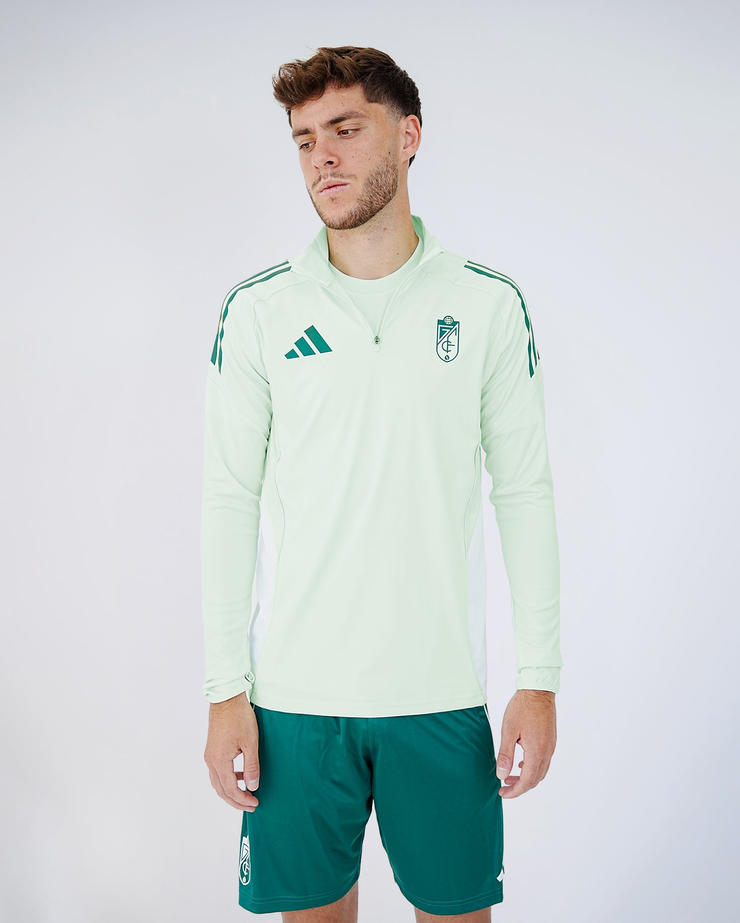 Sudadera Cápsula Hombre adidas 25-26