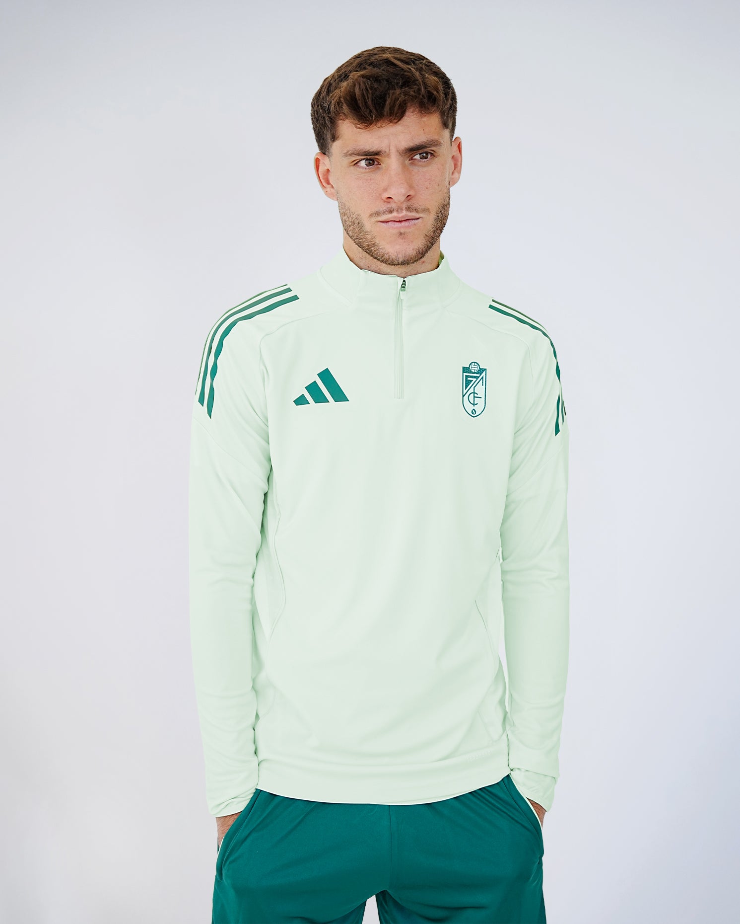 Sudadera Cápsula Hombre adidas 25-26