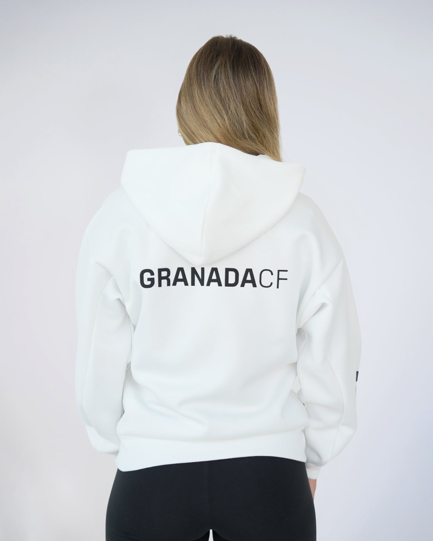 Chaqueta FI Blanca Mujer adidas 25-26