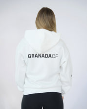 Chaqueta FI Blanca Mujer adidas 25-26